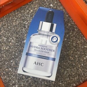 AHC Hydra Soother Cellulose Mask
